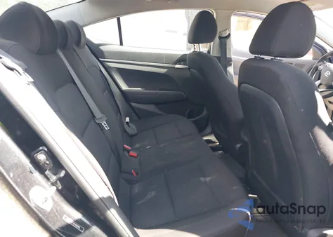 2019 Hyundai Elantra Se из США, поврежденный, VIN 5NPD74LF1KH484805